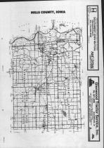 Index Map, Mills County 1987